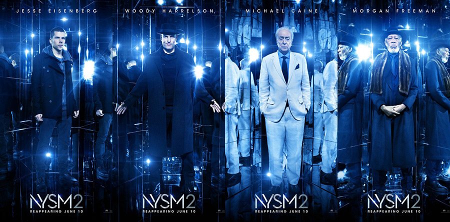 AHORA ME VES 2 posters