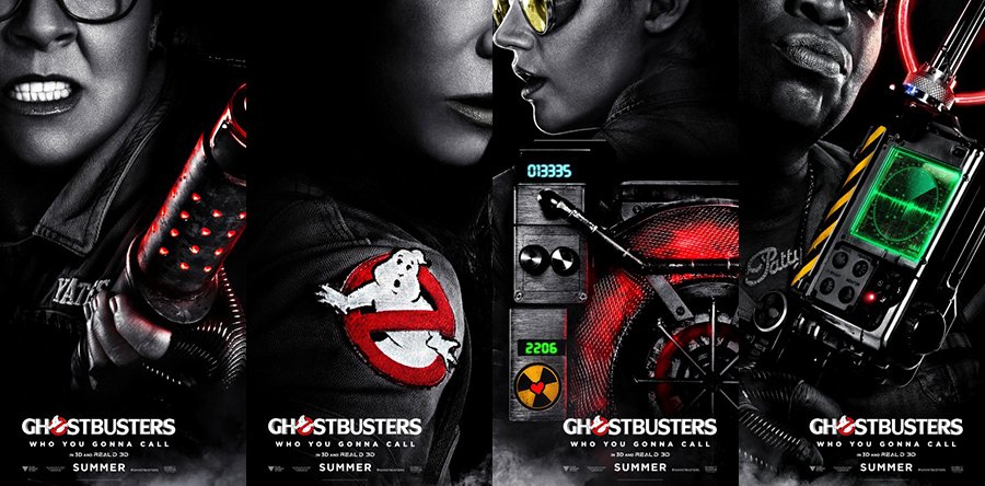 CAZAFANTASMAS posters