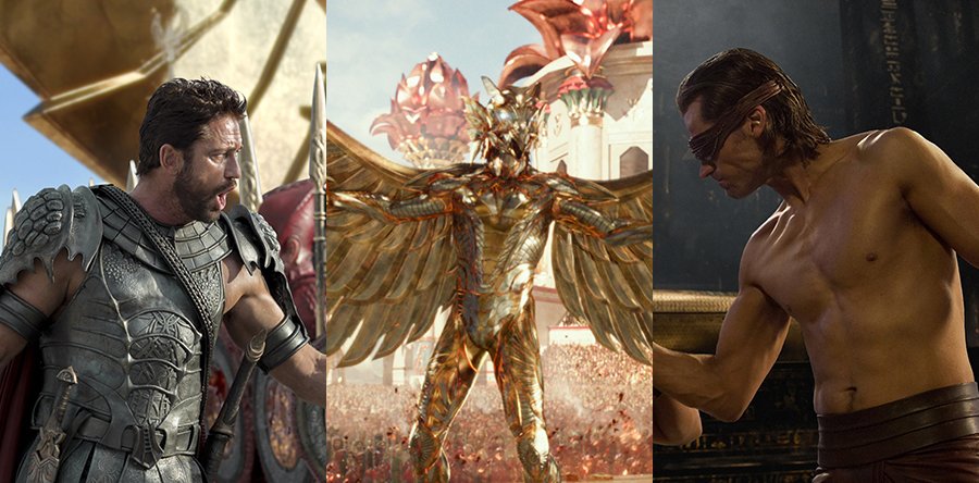 DIOSES DE EGIPTO fotos