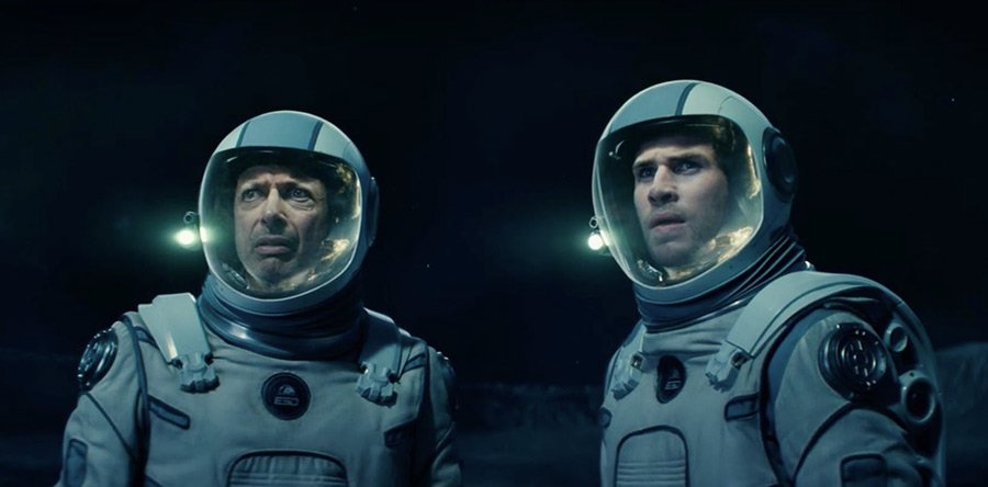 INDEPENDENCE DAY: CONTRAATAQUE ficha