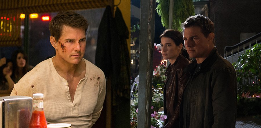 JACK REACHER: NUNCA VUELVAS ATRÁS primeras fotos: Vuelve el hombre