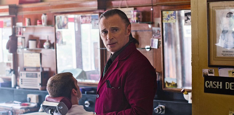 LA LEYENDA DE BARNEY THOMSON ficha