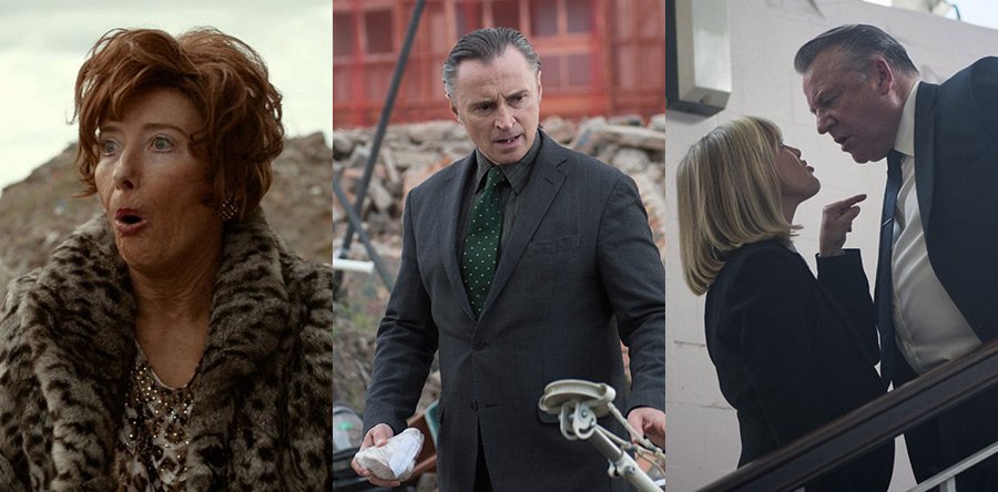 LA LEYENDA DE BARNEY THOMSON fotos