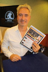 ROLAND EMMERICH: Festival de Sitges 2014