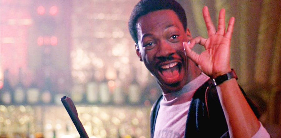 SUPERDETECTIVE EN HOLLYWOOD 4 noticia: Eddie Murphy volverá a ser Axel Foley