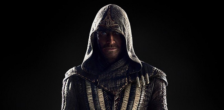 ASSASSIN’S CREED foto: Michael Fassbender assassin