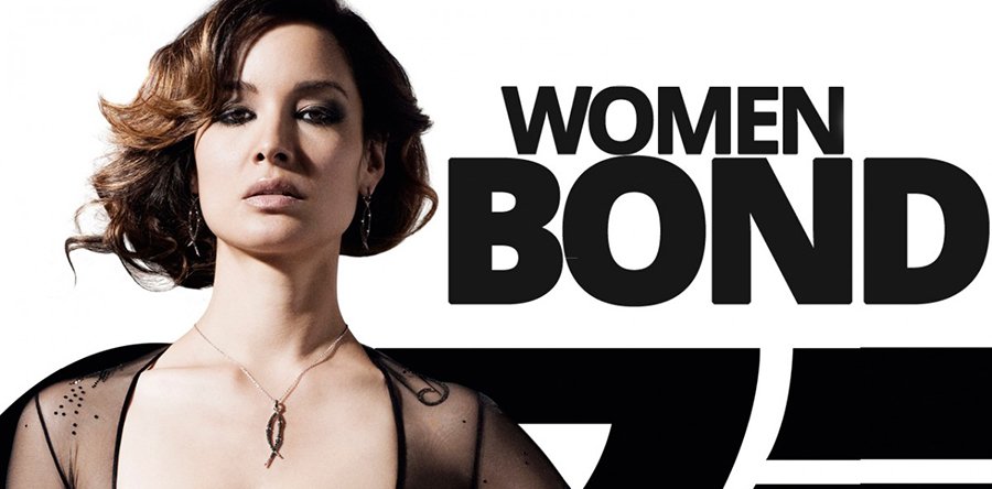 JAMES BOND 25 noticia: Las actrices de Hollywood quieren un James Bond femenino