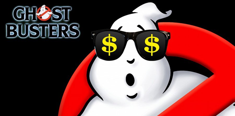 CAZAFANTASMAS noticia: ¿Quién dijo fiasco? Posible secuela y todo