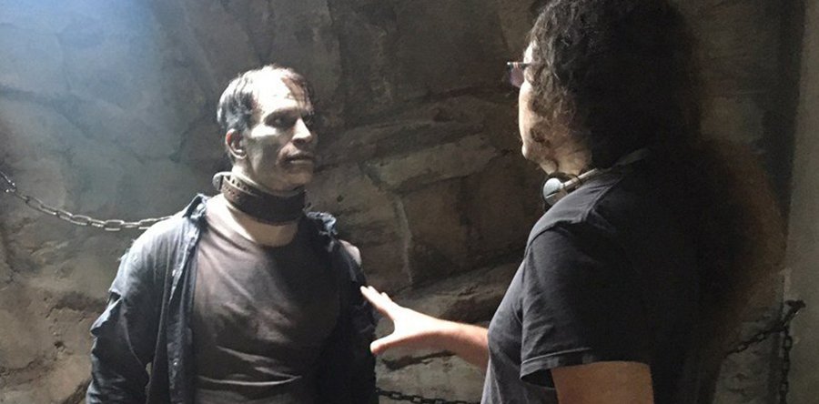 EL DÍA DE LOS MUERTOS primera foto: El retorno de Bub