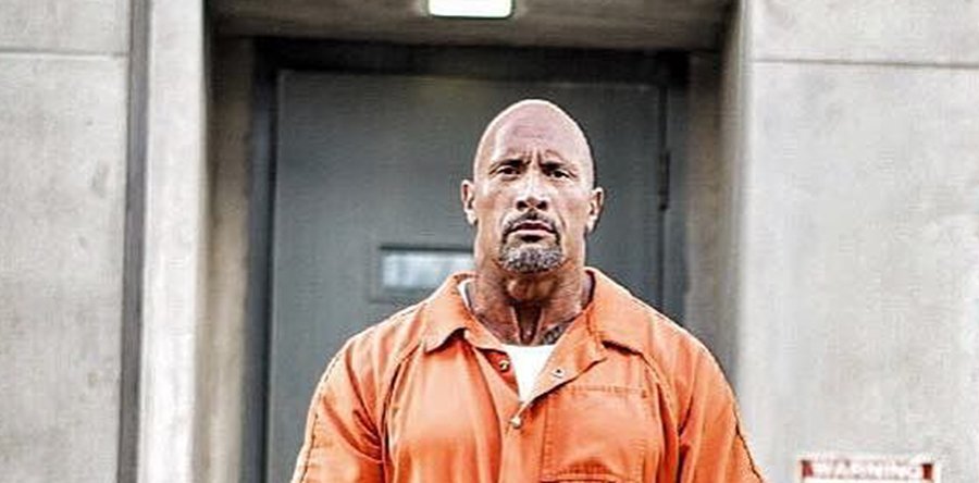 FAST & FURIOUS 8 fotos: Dwayne Johnson Superstar