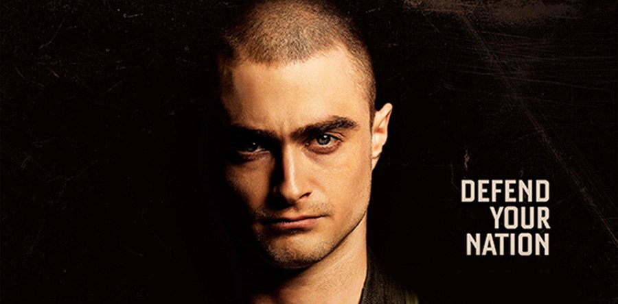 IMPERIUM primer cartel: Harry Potter skin neonazi