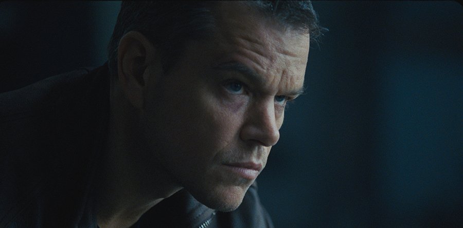 JASON BOURNE ficha
