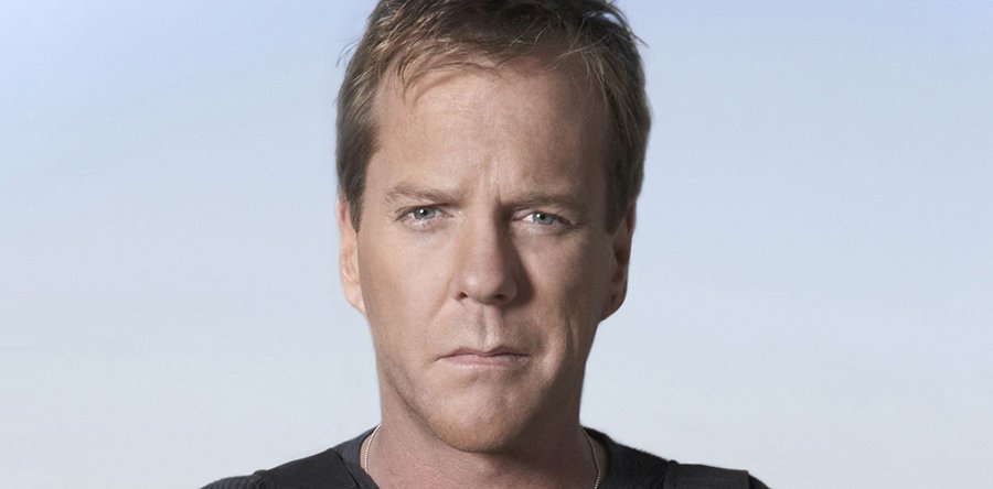 ENGANCHADOS A LA MUERTE noticia: Papelito para Kiefer Sutherland