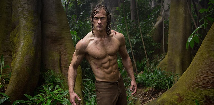 LA LEYENDA DE TARZÁN ficha