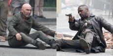 LA TORRE OSCURA rodaje: Idris Elba VS. Jackie Earle Haley