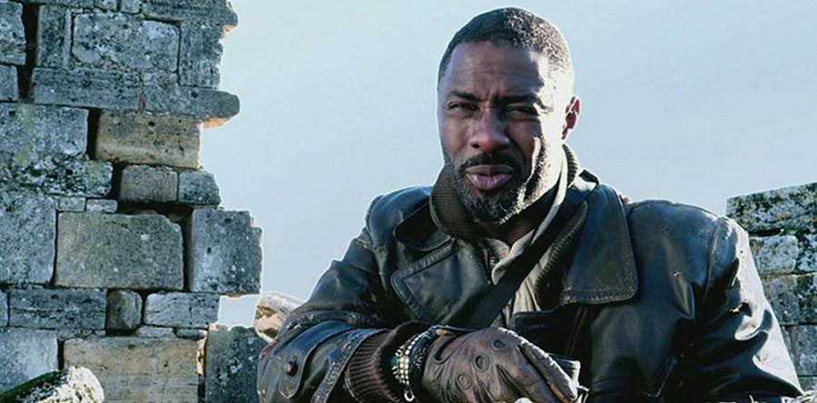 LA TORRE OSCURA rodaje: Idris Elba es Roland Deschain