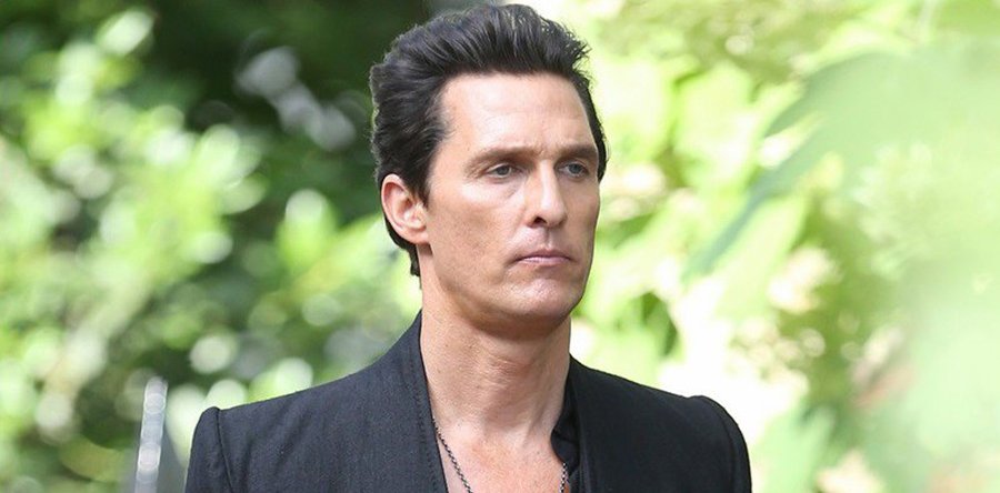 LA TORRE OSCURA rodaje: Matthew McConaughey es Randall Flagg