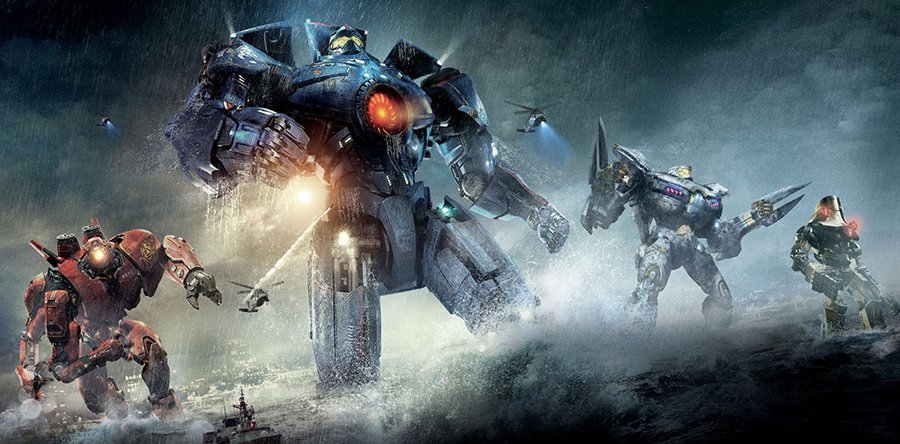 PACIFIC RIM: INSURRECCIÓN noticia: Nueva fecha para 2018