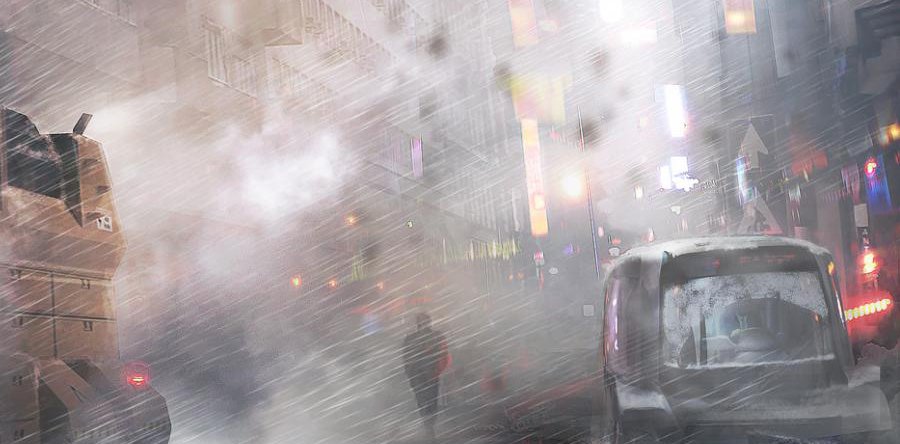 BLADE RUNNER 2 primeras imágenes: Los Angeles 2054