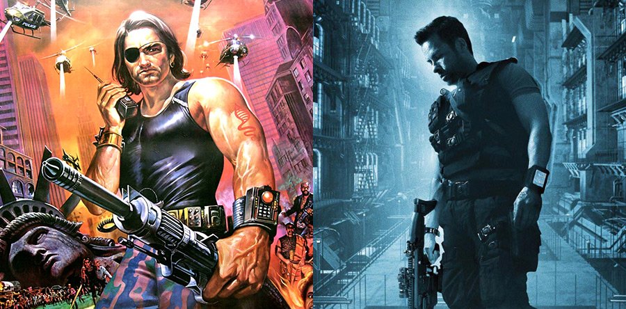 1997: RESCATE EN NUEVA YORK / MS1: MÁXIMA SEGURIDAD noticia: Juicio por plagio ganado