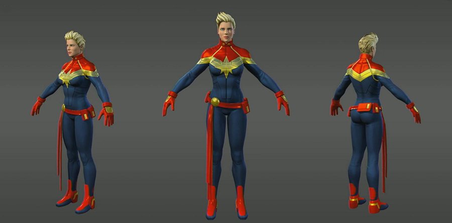 CAPTAIN MARVEL noticia: Tres directoras en la quiniela