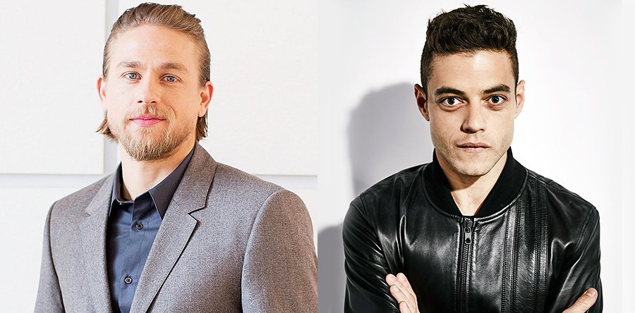 PAPILLON noticia: Remake con Charlie Hunnam y Rami Malek