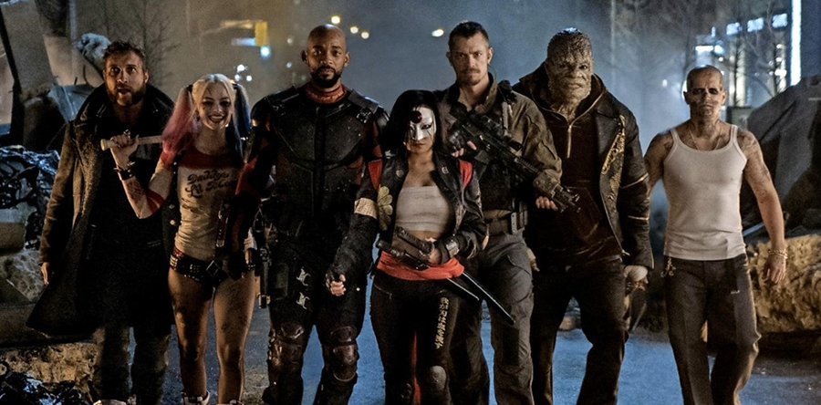 ESCUADRÓN SUICIDA noticia: Récord de taquilla