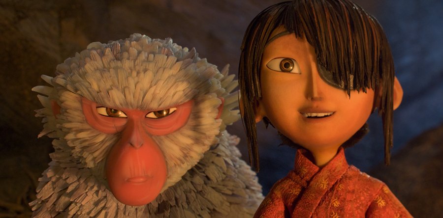 KUBO Y LAS DOS CUERDAS MÁGICAS ficha