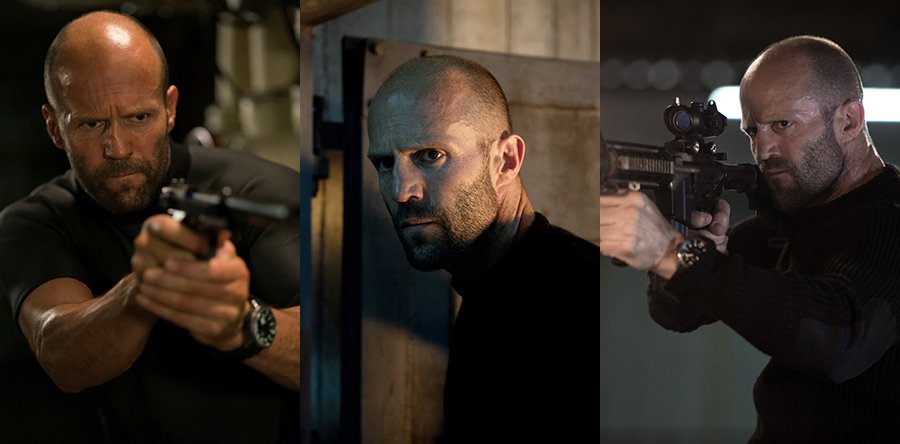 MECHANIC: RESURRECTION fotos