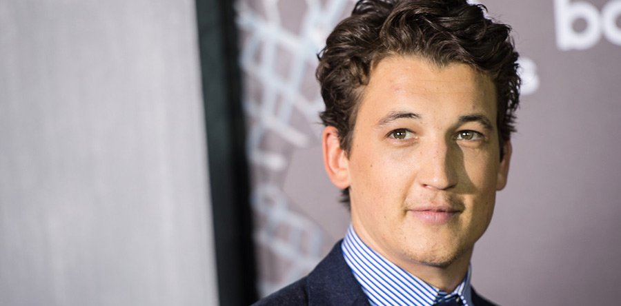 CUATRO FANTÁSTICOS 2 noticia: Miles Tellers quiere hacerla