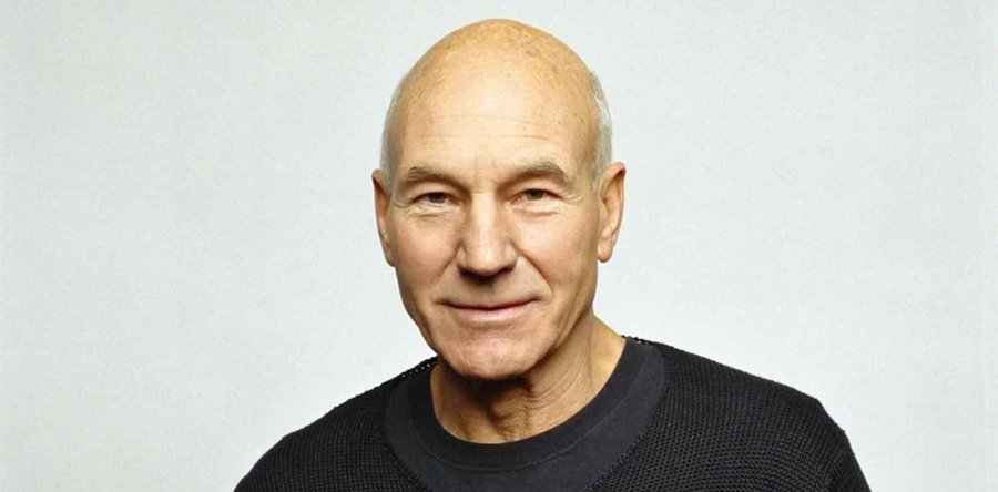 LOGAN noticia: Patrick Stewart se despide como Profesor X