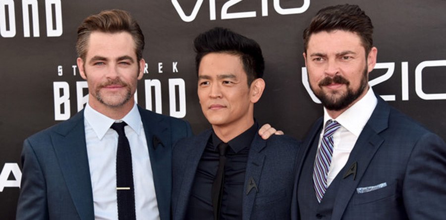 STAR TREK: MÁS ALLÁ premiere: Premiere más alla que aquí