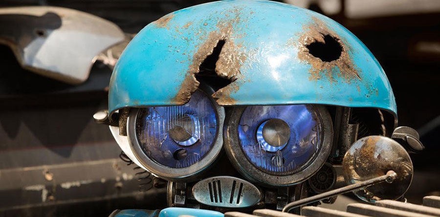 TRANSFORMERS: THE LAST KNIGHT fotos: Sqweeks