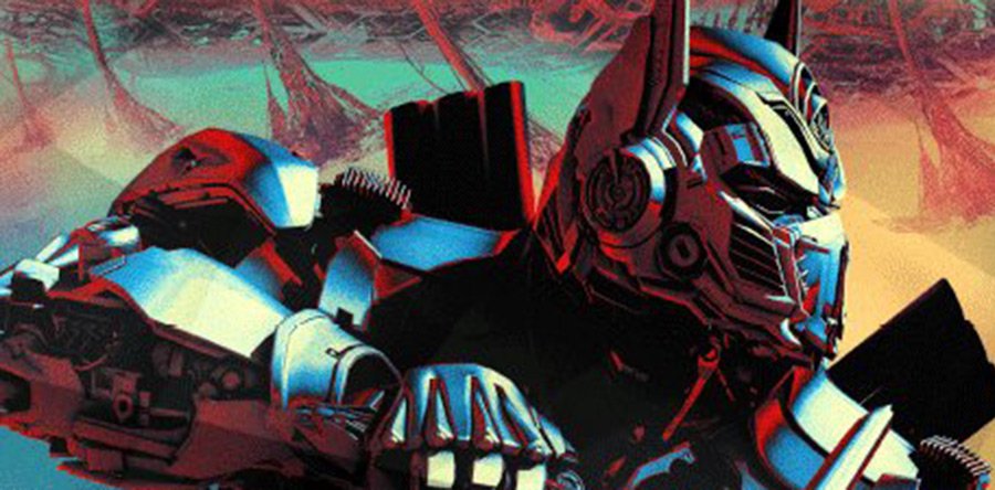 TRANSFORMERS: THE LAST KNIGHT primer poster