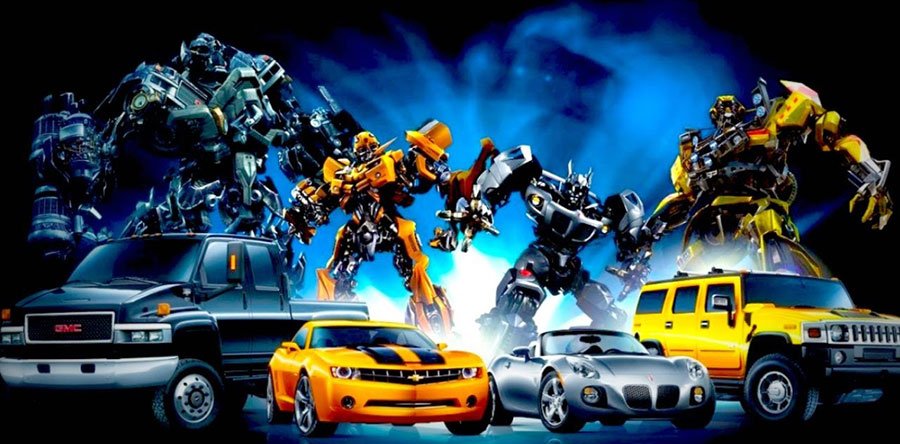TRANSFORMERS noticia: Secuelas 6, 7 y 8 más spinoffs en marcha