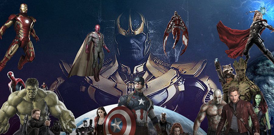 LOS VENGADORES noticia: Infinity War será una sola película