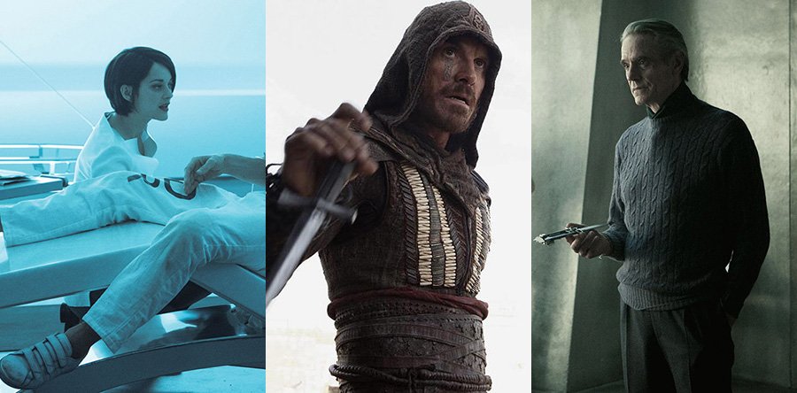 ASSASSIN’S CREED fotos