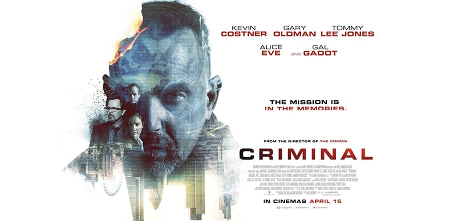 CRIMINAL crítica: Este cerebro no es el mío