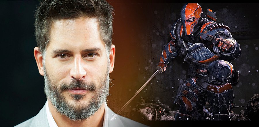 BATMAN noticia: Joe Manganiello será Deathstroke