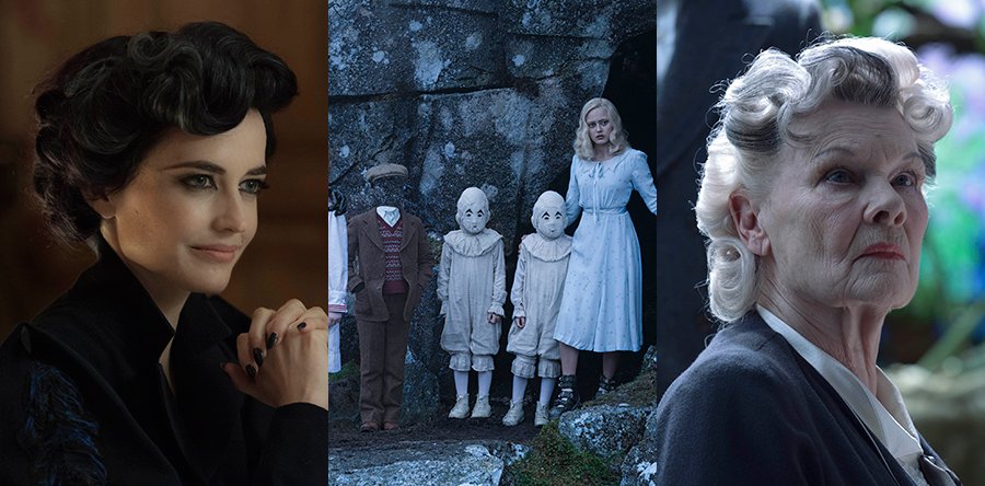 EL HOGAR DE MISS PEREGRINE PARA NIÑOS PECULIARES fotos