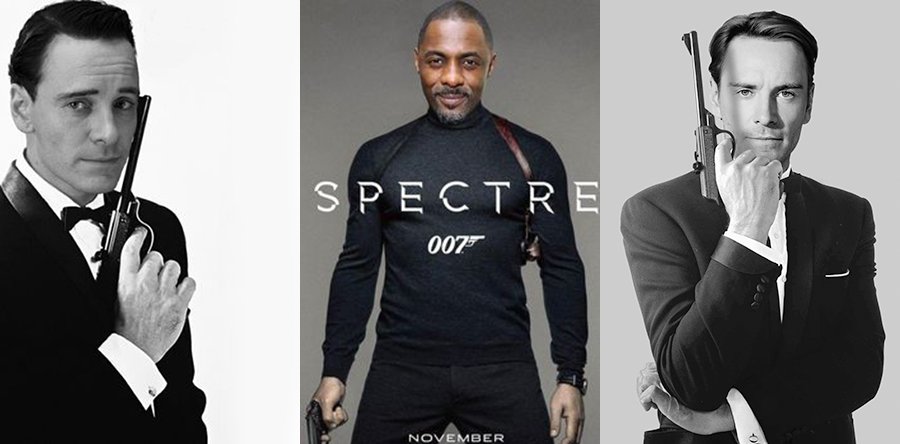 JAMES BOND 25 noticia: Lista reducida a tres candidatos