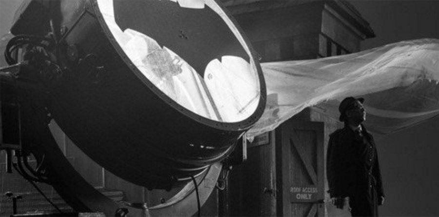 LA LIGA DE LA JUSTICIA imagen: J.K. Simmons es Gordon