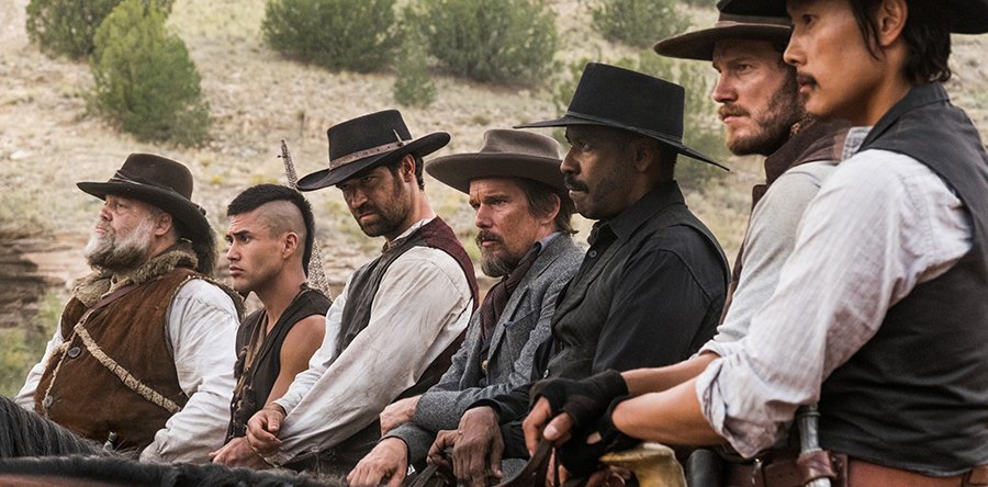 LOS SIETE MAGNÍFICOS ficha