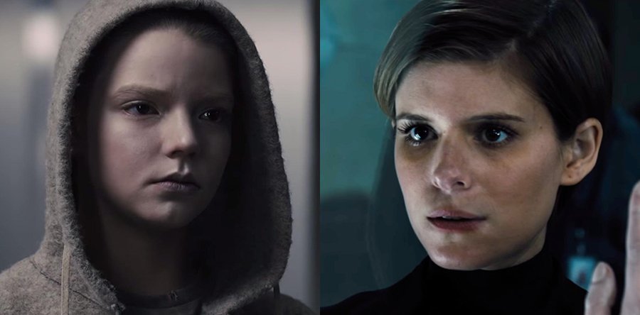 MORGAN primeras fotos: ¿Ex machina 2?