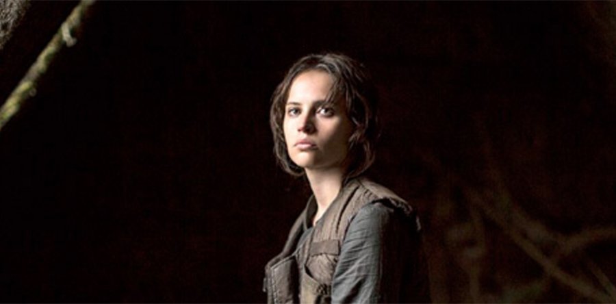 ROGUE ONE: UNA HISTORIA DE STAR WARS nueva foto: Jyn Erso en el trullo