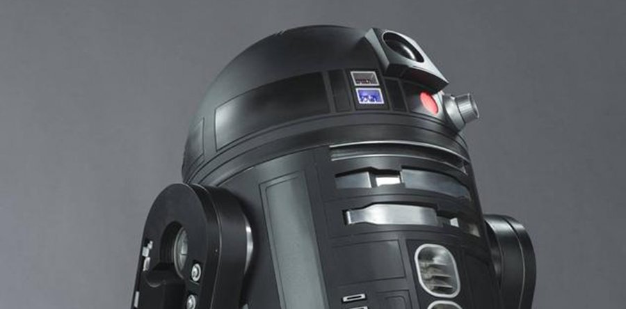 ROGUE ONE: UNA HISTORIA DE STAR WARS nueva foto: C2-B5