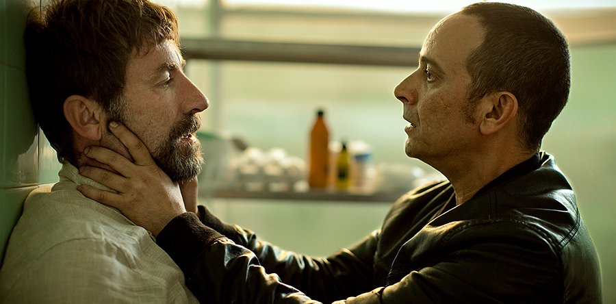 TARDE PARA LA IRA ficha