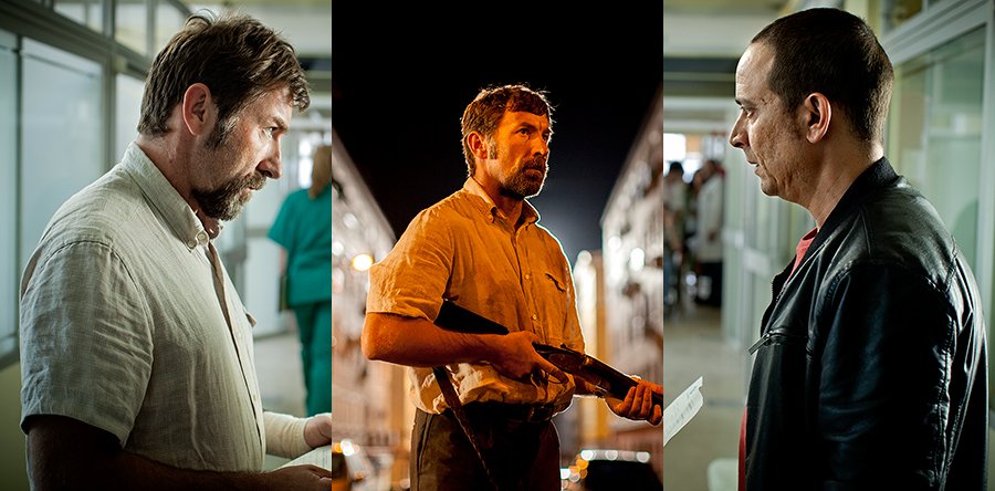 TARDE PARA LA IRA fotos