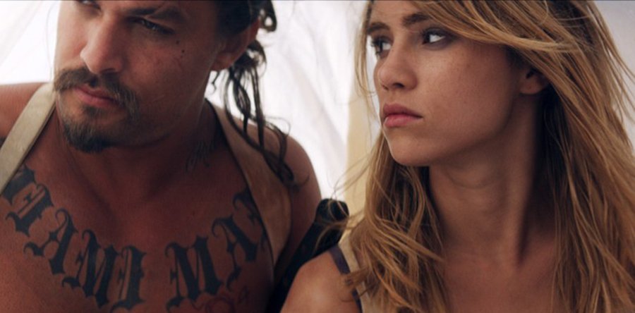 THE BAD BATCH primeras imágenes: Amor caníbal