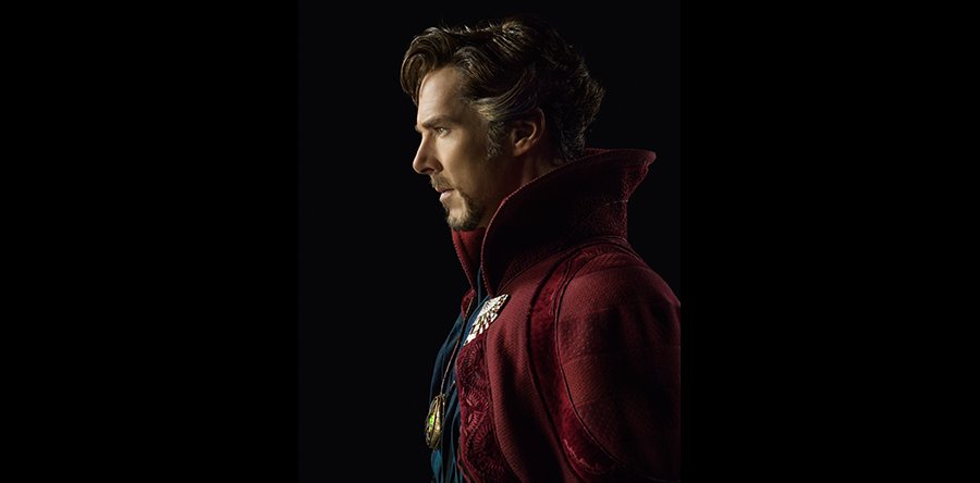 DOCTOR STRANGE ficha